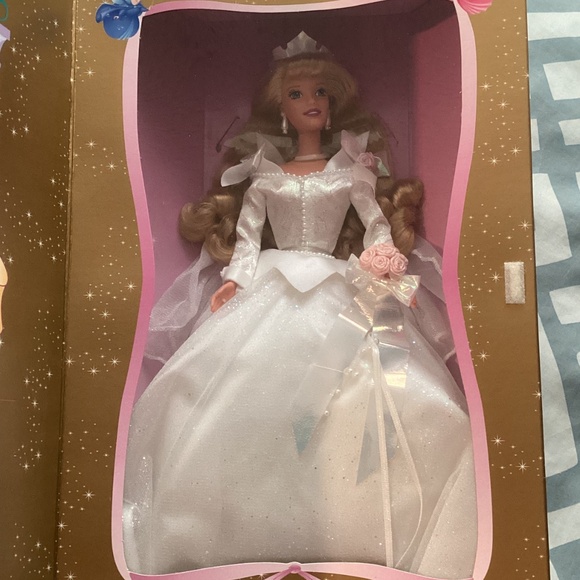 NIB Walt Disney’s Sleeping Beauty “Wedding” Second in a Series - 1997 - 18057 - Picture 3 of 5